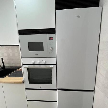 Apartamento En Centro De Malaga Bagian luar foto