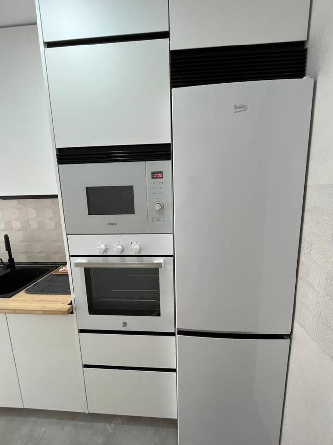 Apartamento En Centro De Malaga Bagian luar foto