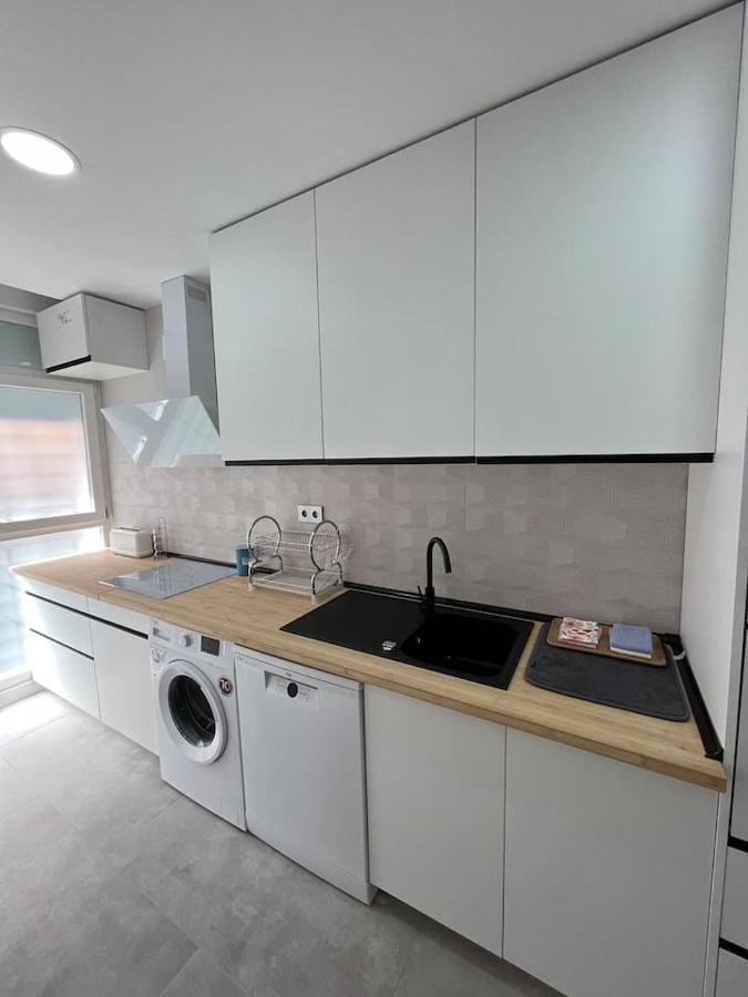 Apartamento En Centro De Malaga Bagian luar foto