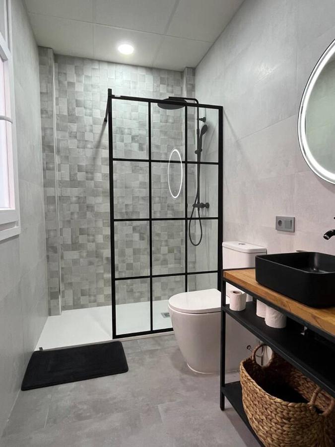 Apartamento En Centro De Malaga Bagian luar foto