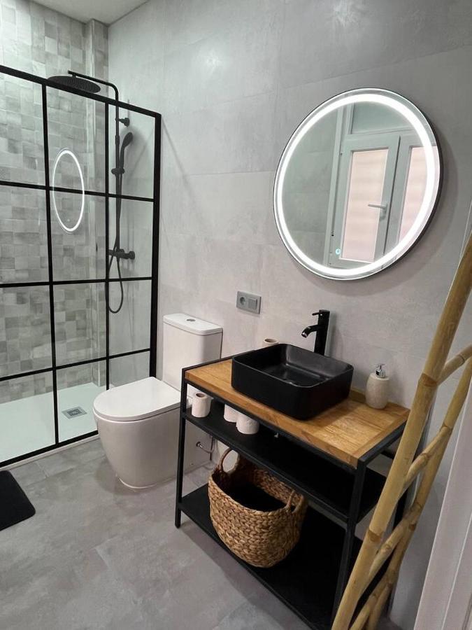 Apartamento En Centro De Malaga Bagian luar foto