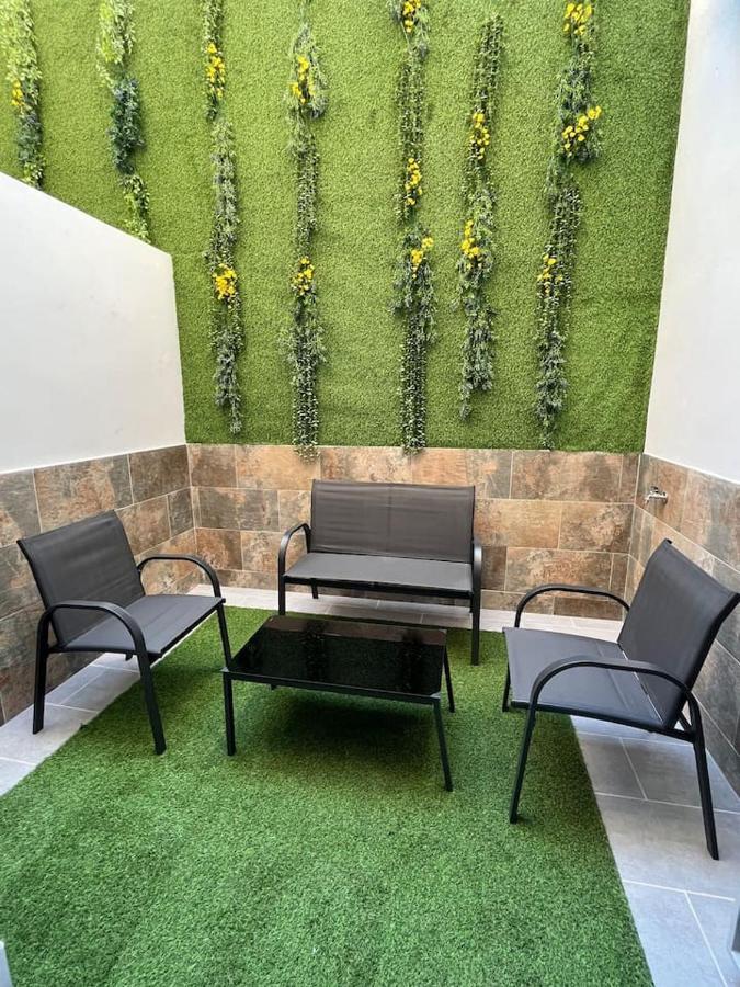 Apartamento En Centro De Malaga Bagian luar foto