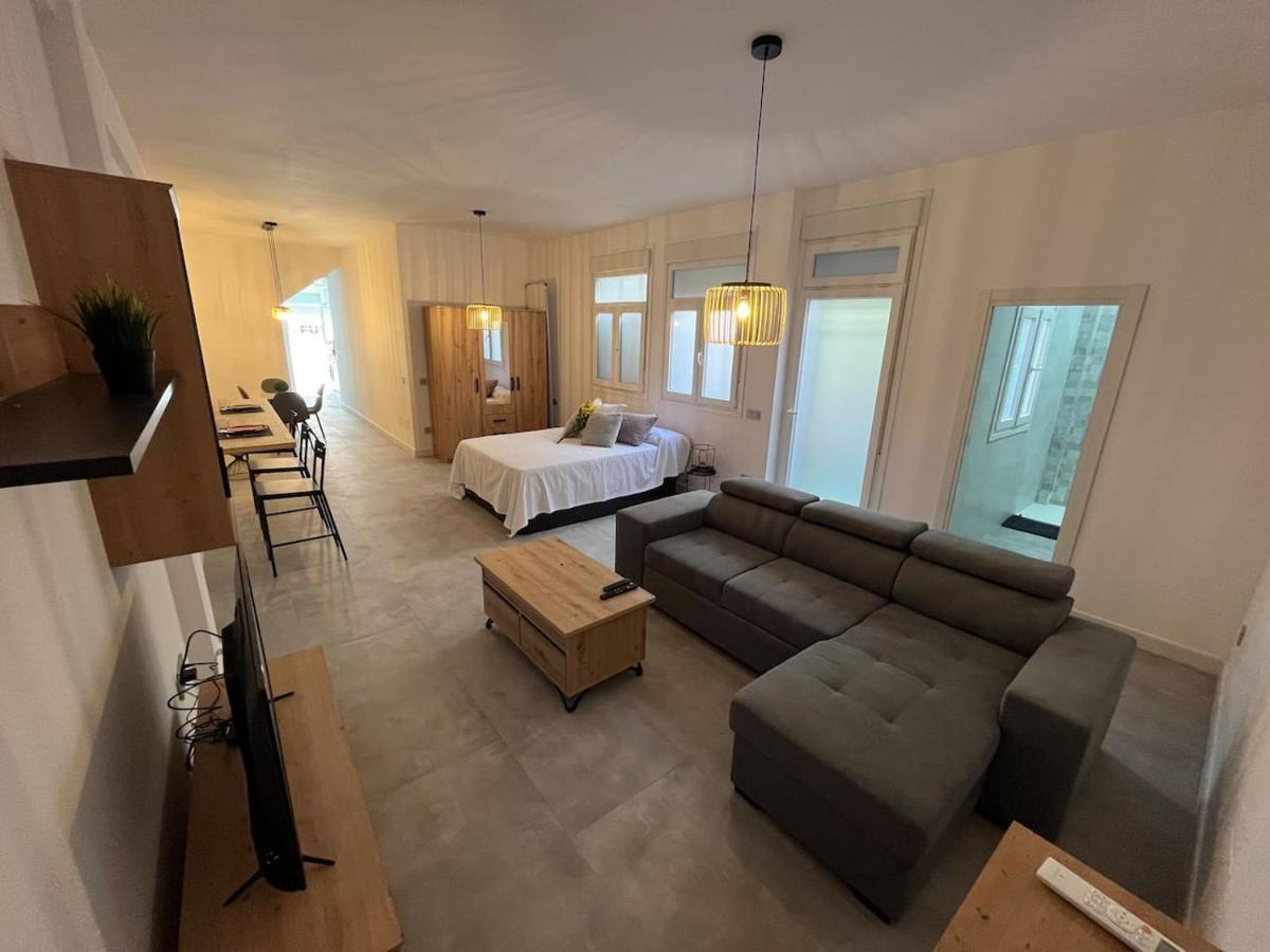 Apartamento En Centro De Malaga Bagian luar foto