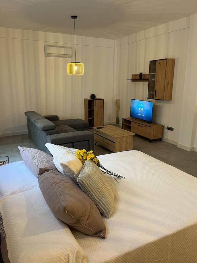 Apartamento En Centro De Malaga Bagian luar foto