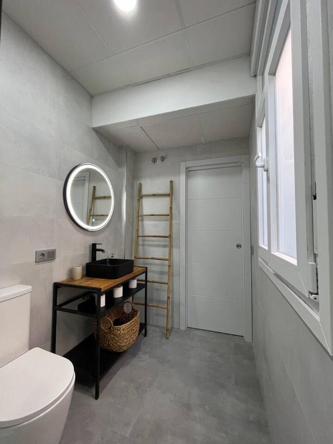 Apartamento En Centro De Malaga Bagian luar foto