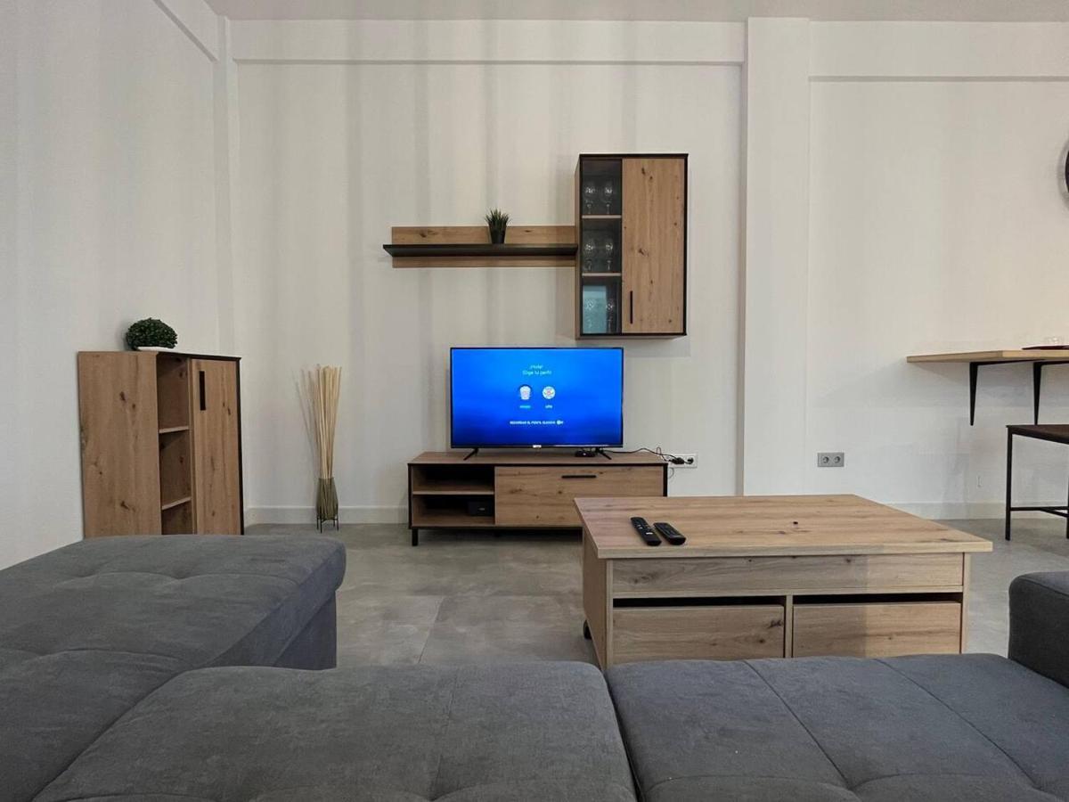 Apartamento En Centro De Malaga Bagian luar foto
