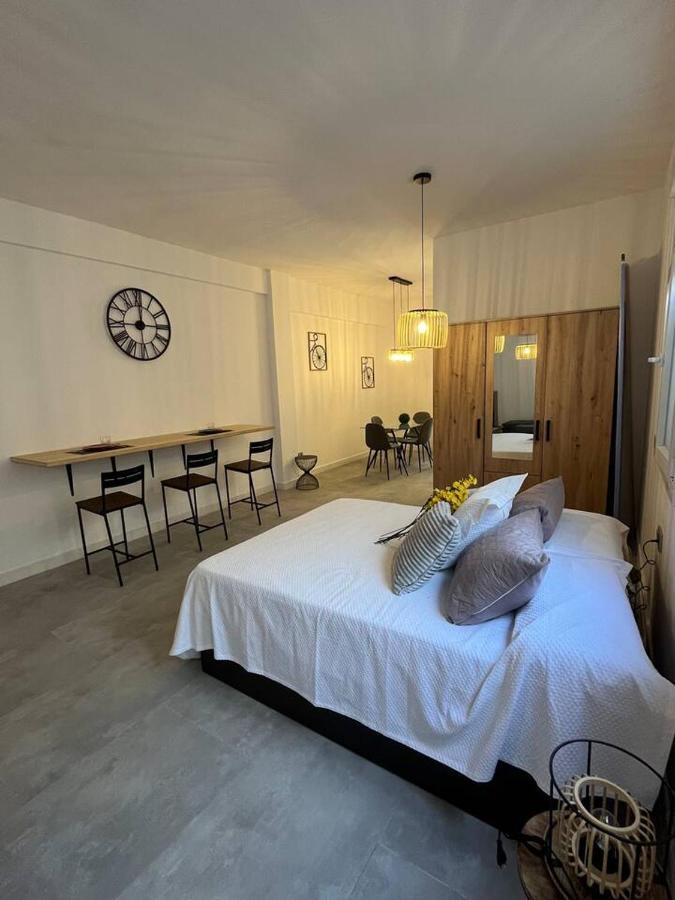 Apartamento En Centro De Malaga Bagian luar foto