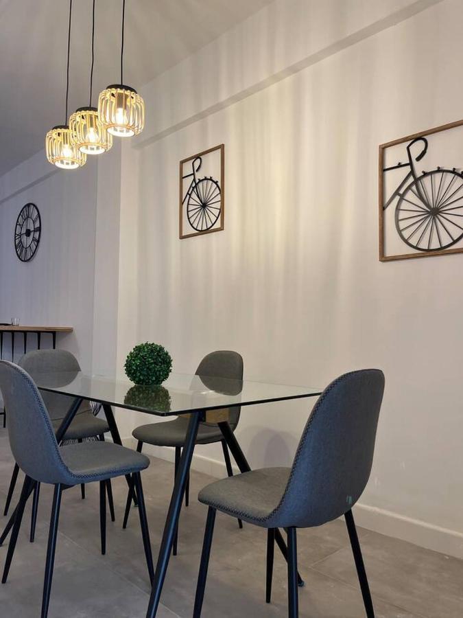 Apartamento En Centro De Malaga Bagian luar foto