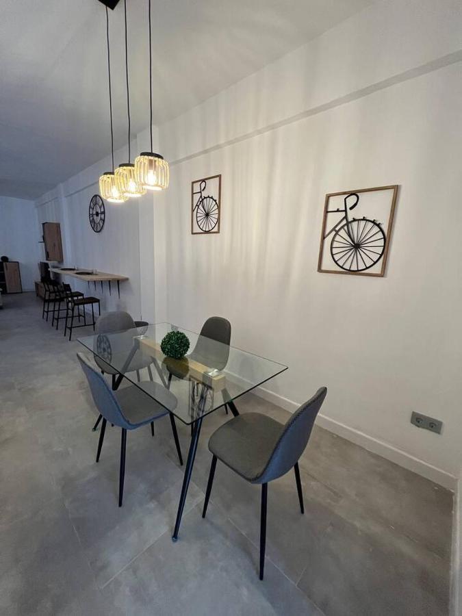 Apartamento En Centro De Malaga Bagian luar foto