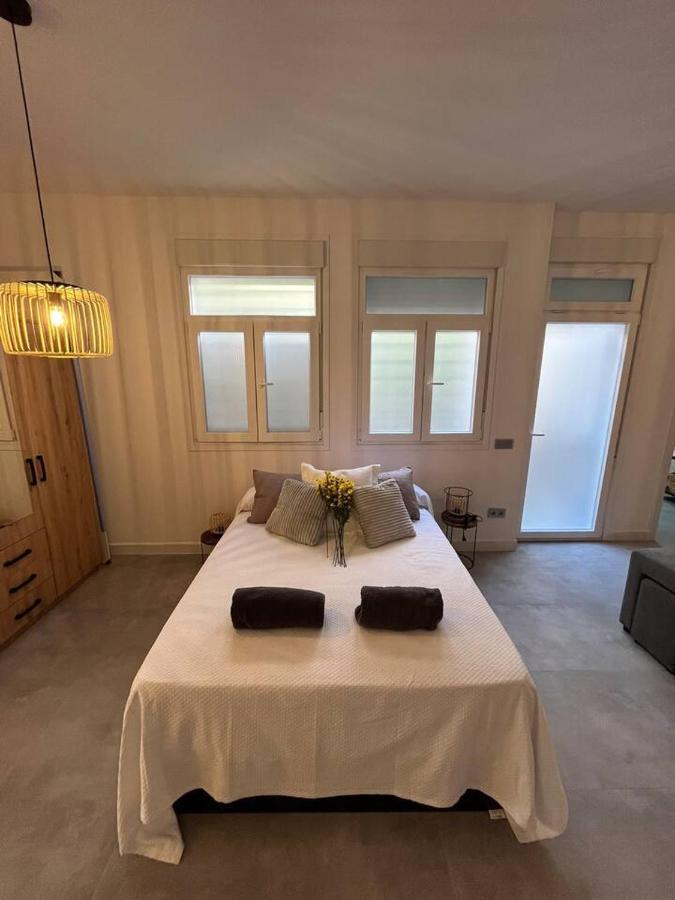 Apartamento En Centro De Malaga Bagian luar foto