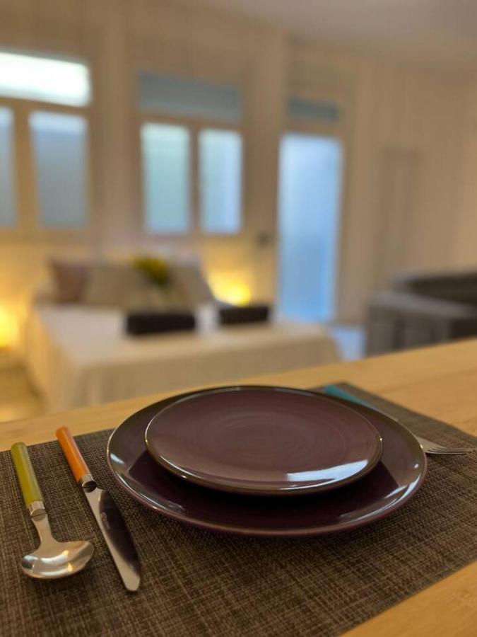 Apartamento En Centro De Malaga Bagian luar foto